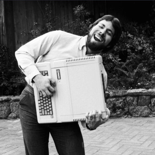 Steve Wozniak Steve Wozniak
